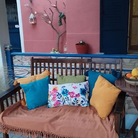 דירות נאפפליו Floras House מראה חיצוני תמונה