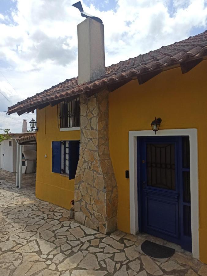 דירות נאפפליו Floras House מראה חיצוני תמונה