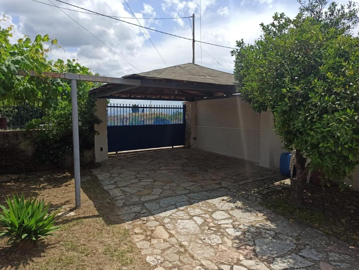 דירות נאפפליו Floras House מראה חיצוני תמונה