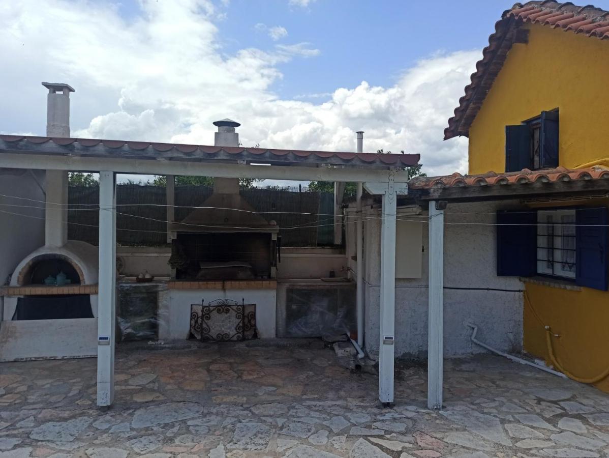 דירות נאפפליו Floras House מראה חיצוני תמונה