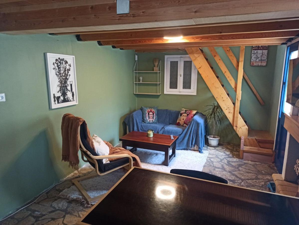 דירות נאפפליו Floras House מראה חיצוני תמונה