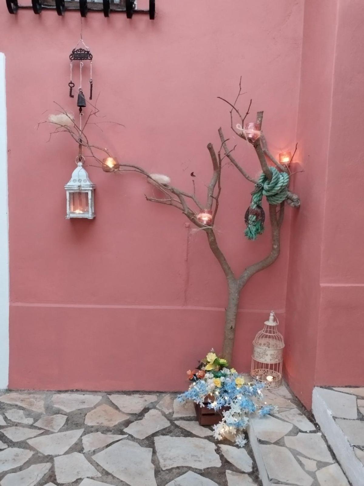 דירות נאפפליו Floras House מראה חיצוני תמונה