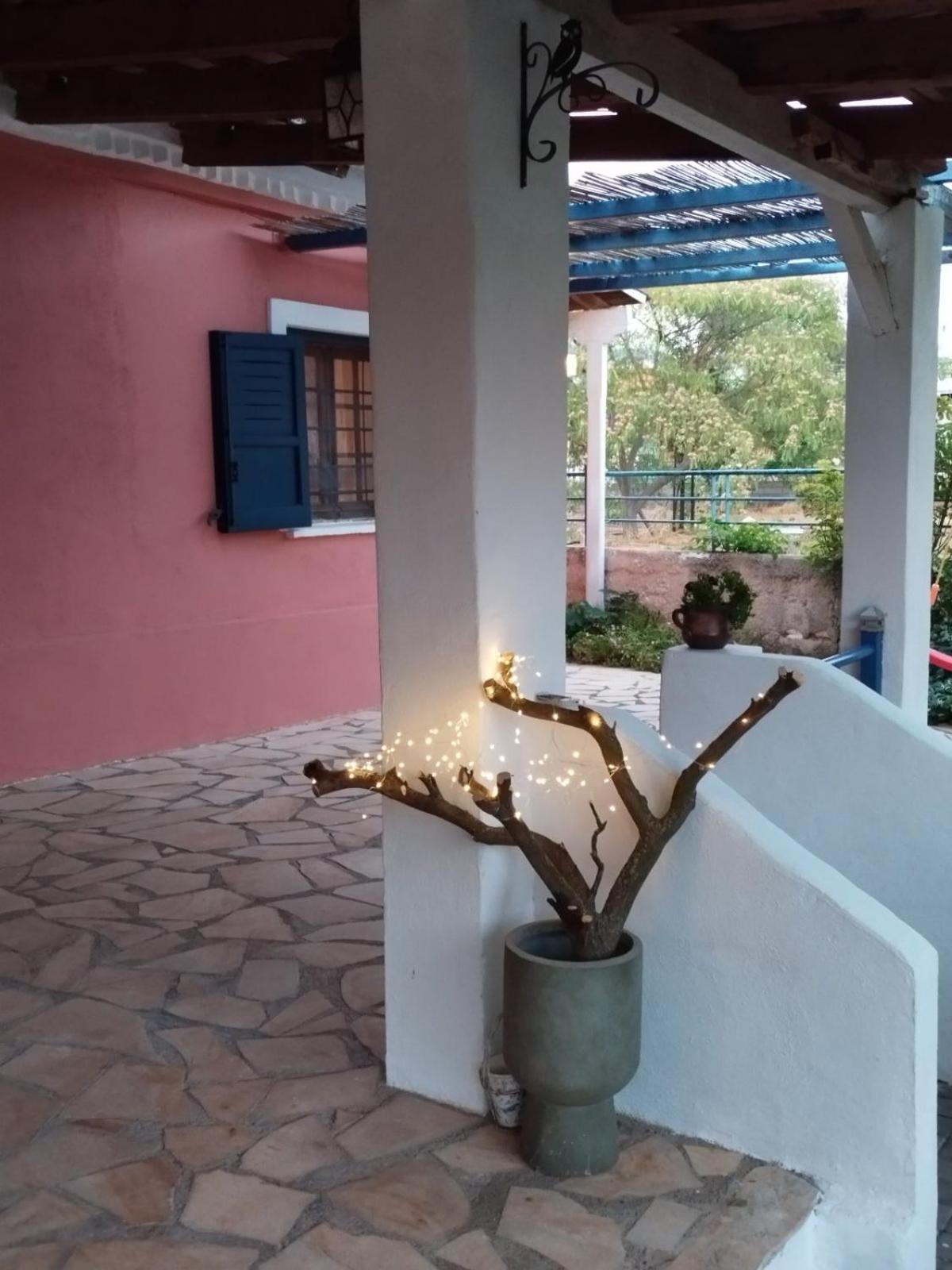 דירות נאפפליו Floras House מראה חיצוני תמונה