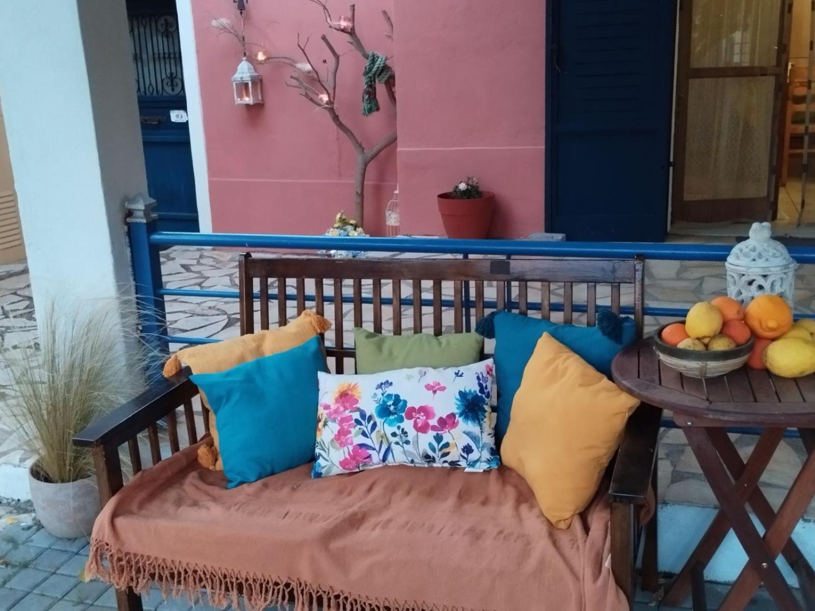דירות נאפפליו Floras House מראה חיצוני תמונה