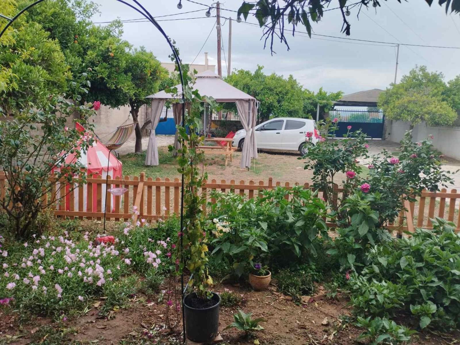דירות נאפפליו Floras House מראה חיצוני תמונה