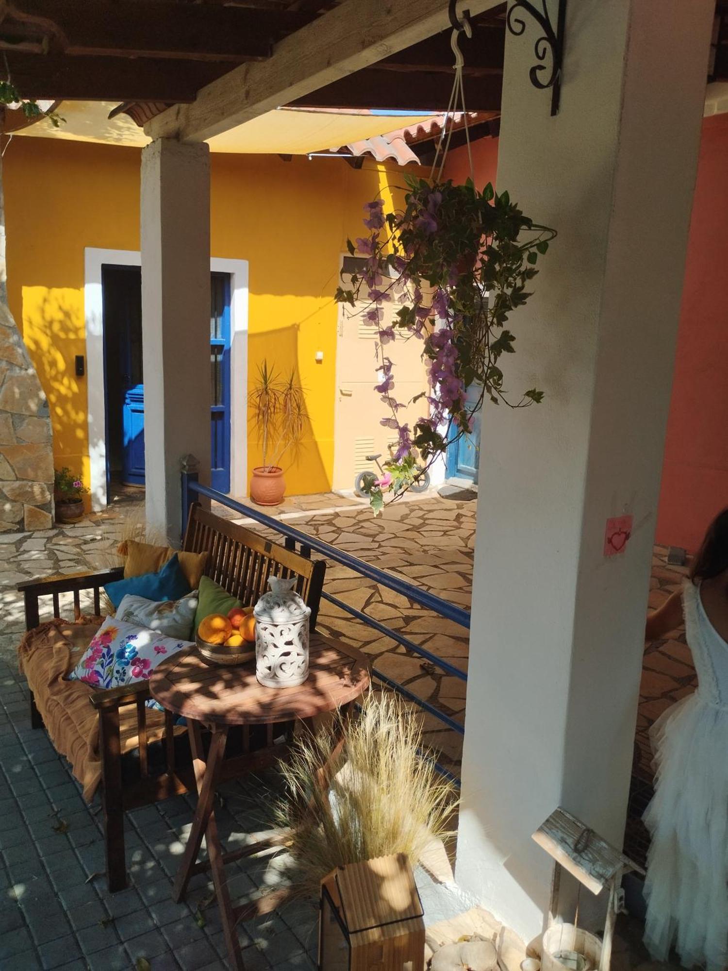 דירות נאפפליו Floras House מראה חיצוני תמונה