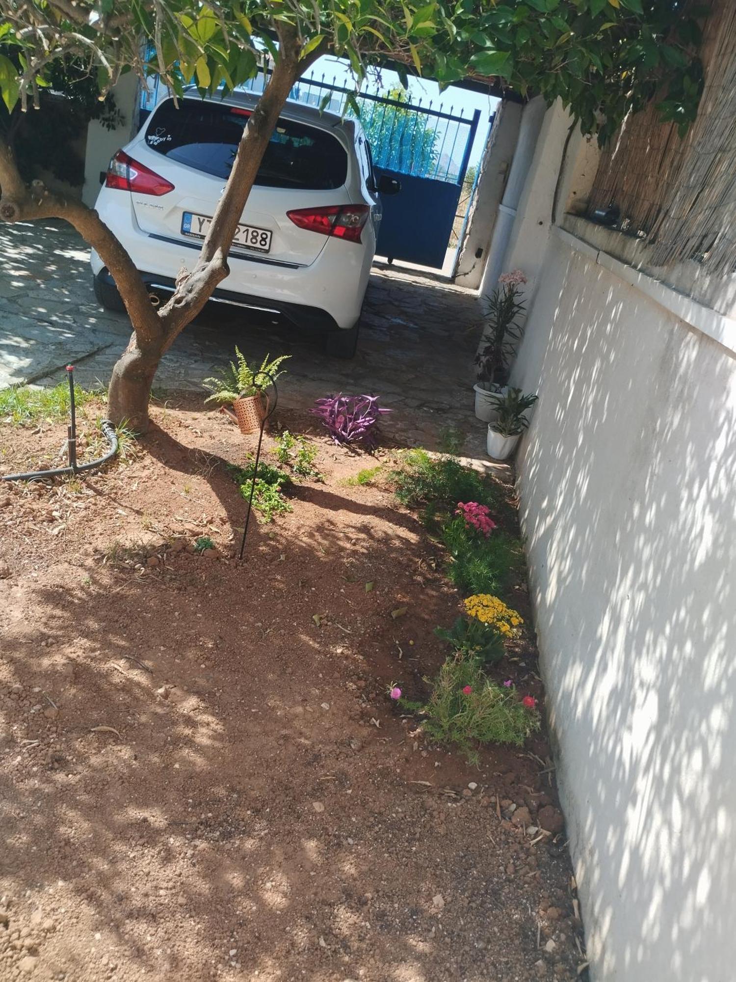 דירות נאפפליו Floras House מראה חיצוני תמונה